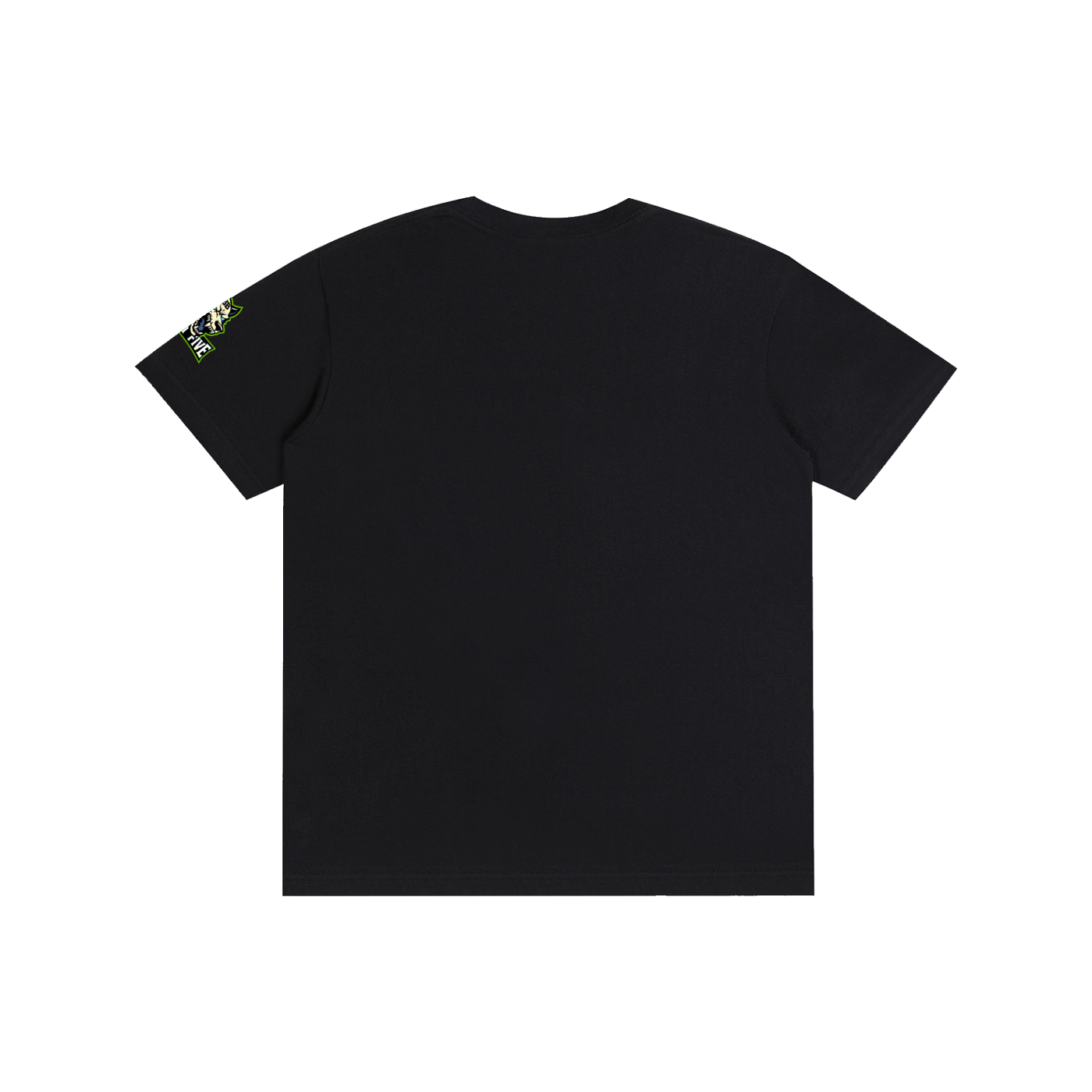 FLIGHTFIVE TEE - BLACK