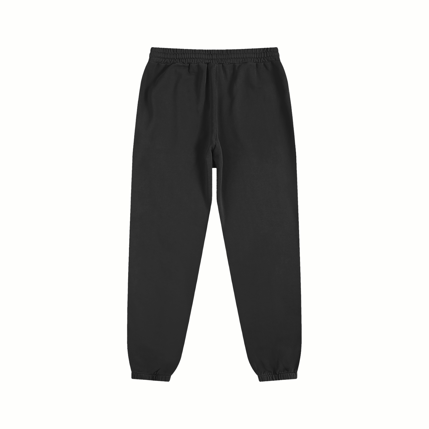 RED KINGDOM SWEATPANT - BLACK