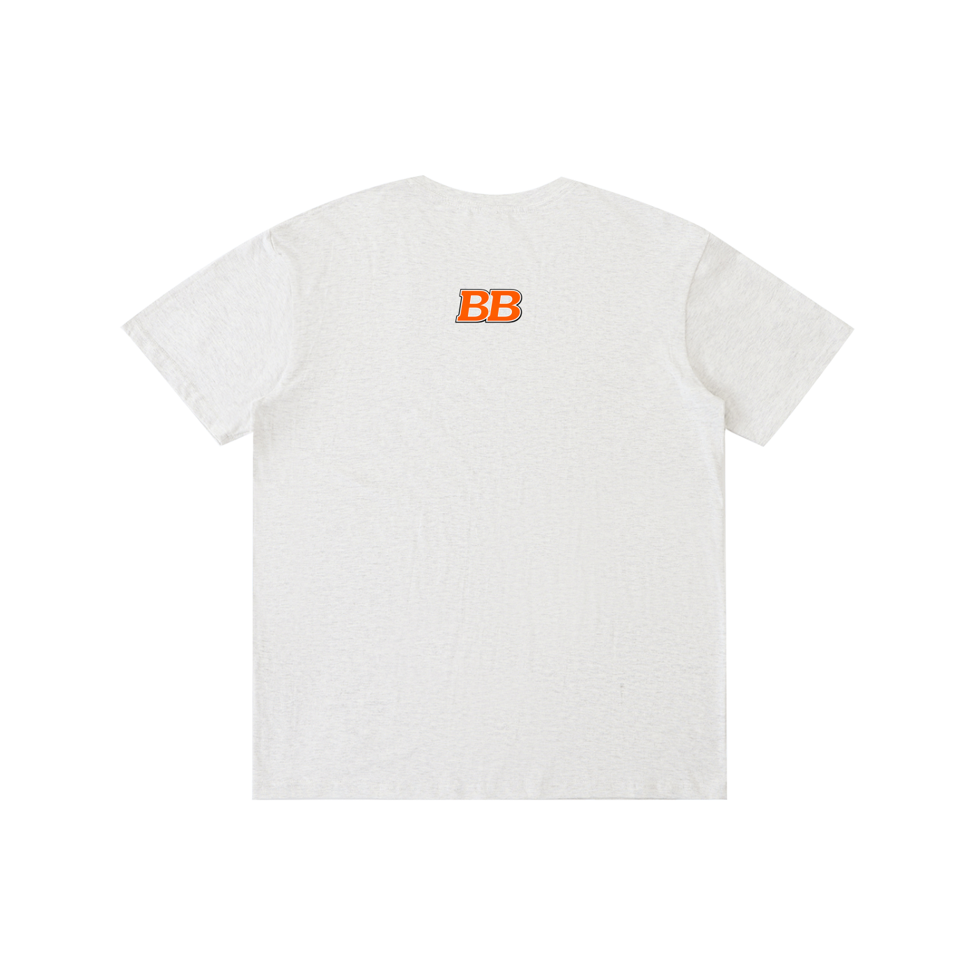 ICEMAN TEE - FLOWER GRAY