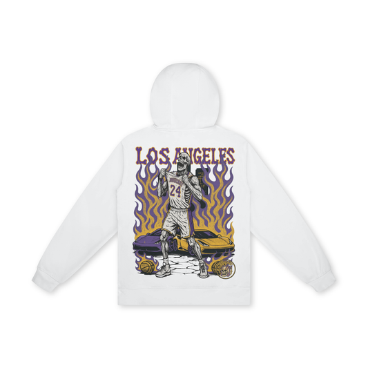 Bbucket Official Legend Never Dies Hoodie