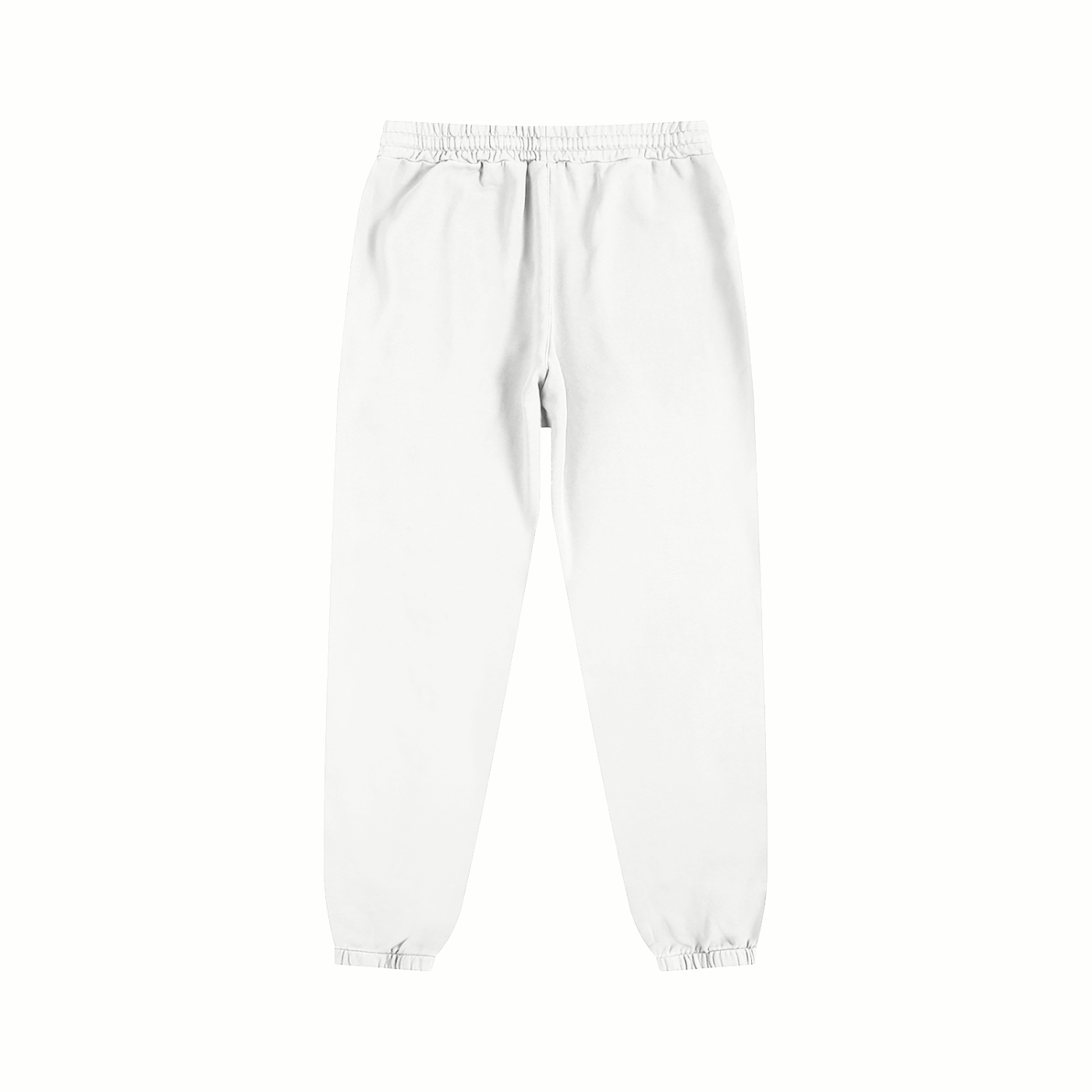 QUIET THUNDER SWEATPANT - WHITE