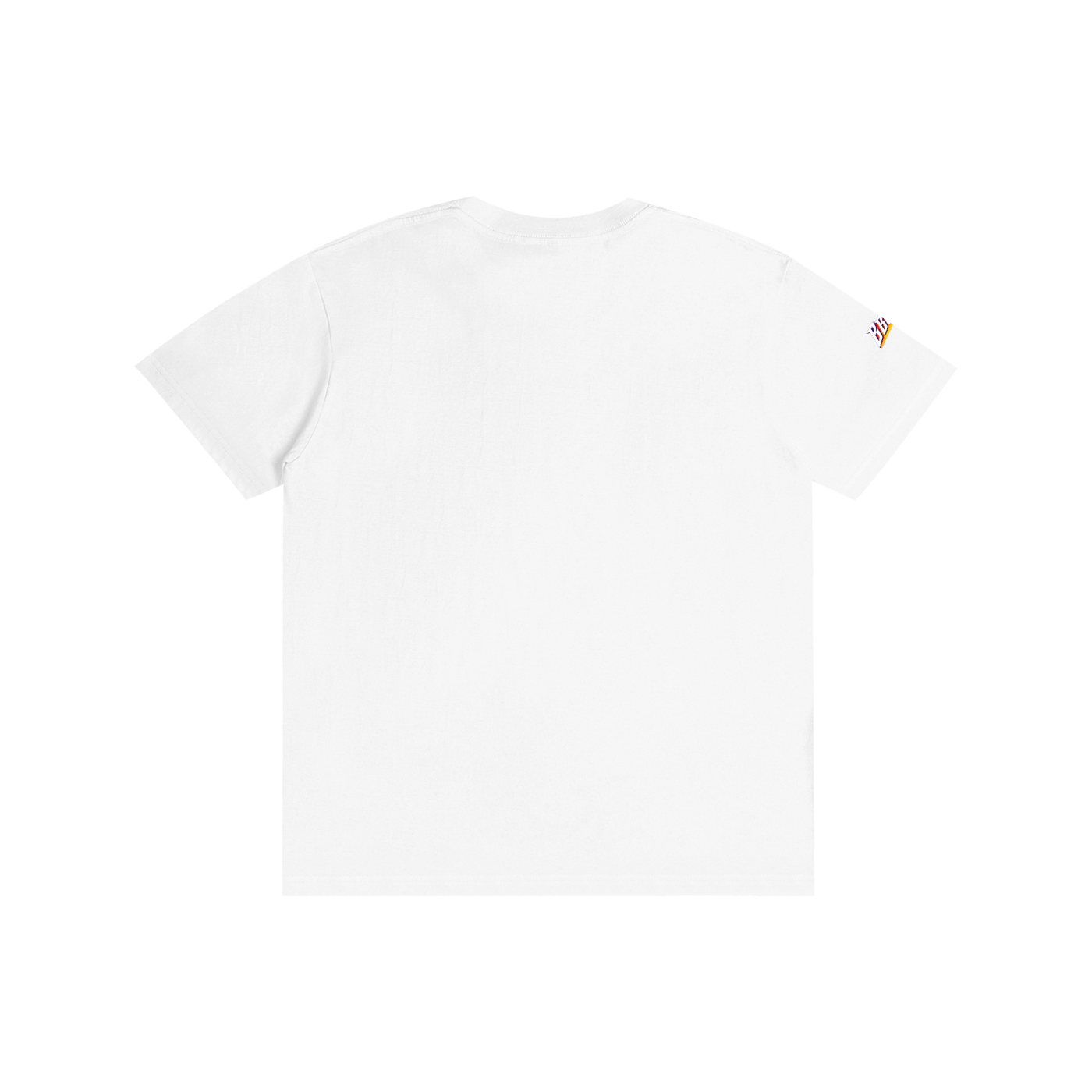 VALLEY HEAT TEE - WHITE