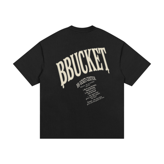 Bbucket Official The Chat Tee