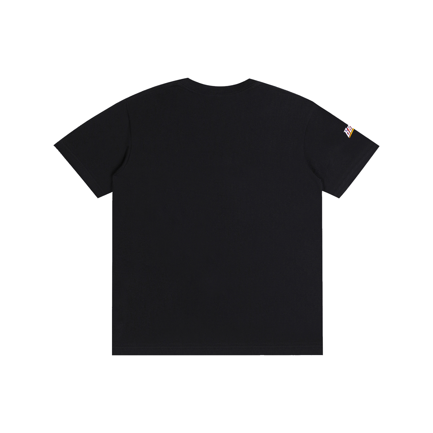 VALLEY HEAT TEE - BLACK