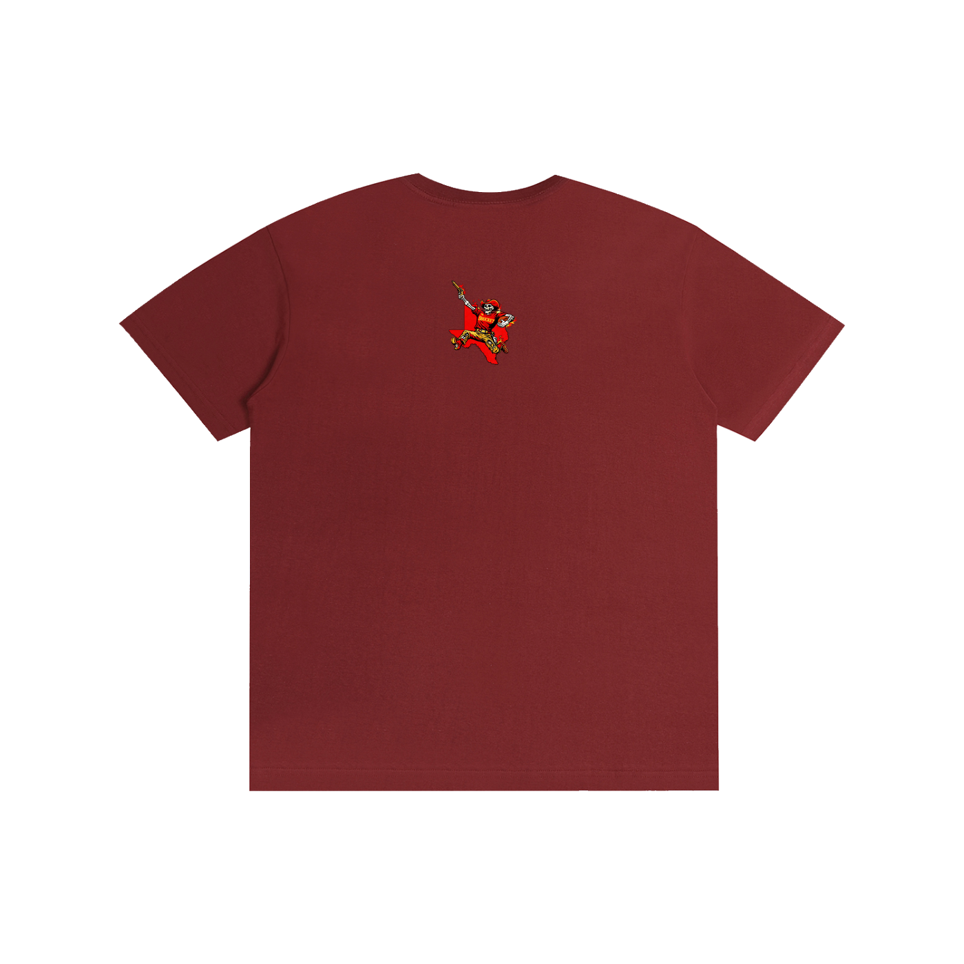 RED KINGDOM TEE - RED