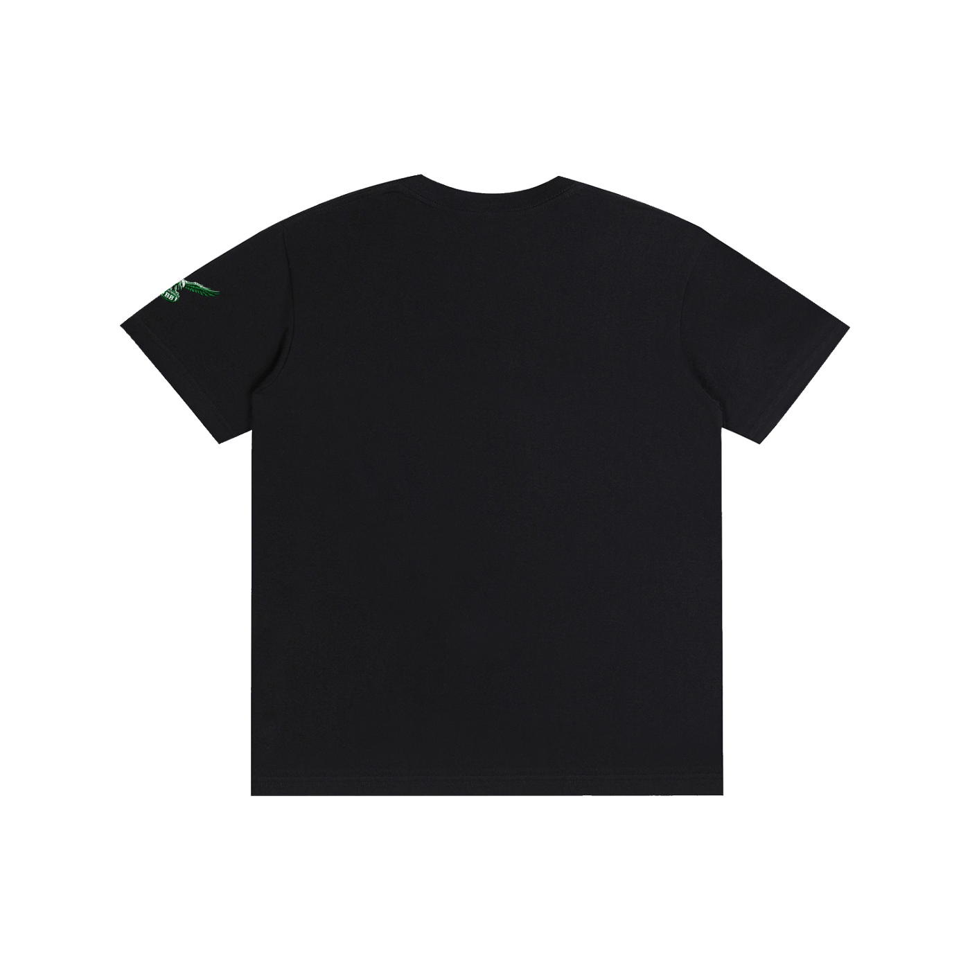 QUADFATHER TEE - BLACK