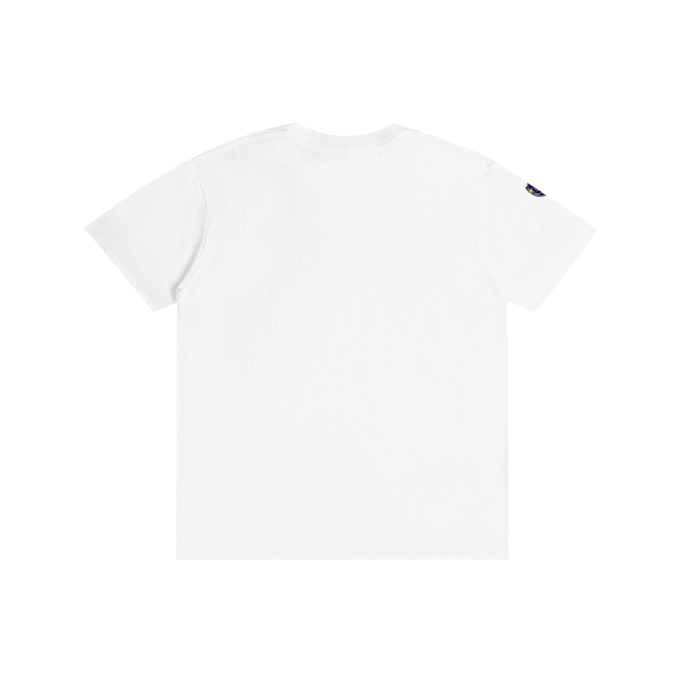 MR FLURRY TEE - WHITE