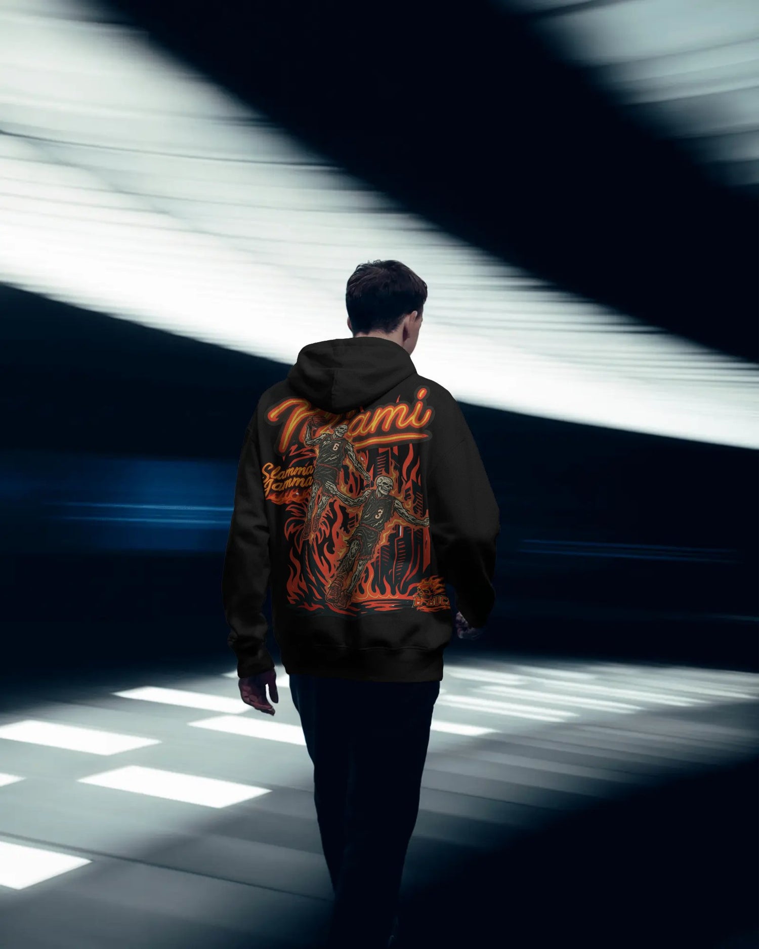 Bbucket Hoodies Volume 2