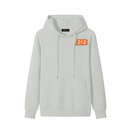 ICEMAN HOODIE - ASH GRAY