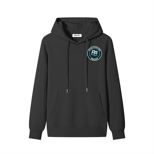 LEGION AFTER DARK HOODIE - BLACK