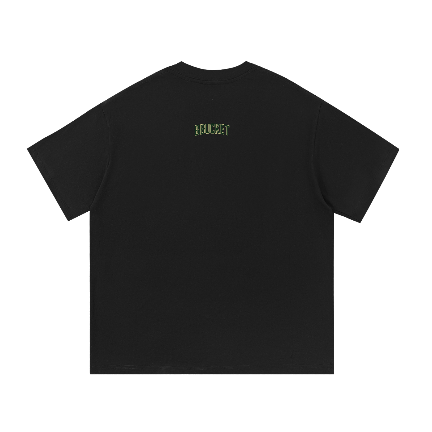MOUNTAIN OF MILWAUKEE TEE- BLACK