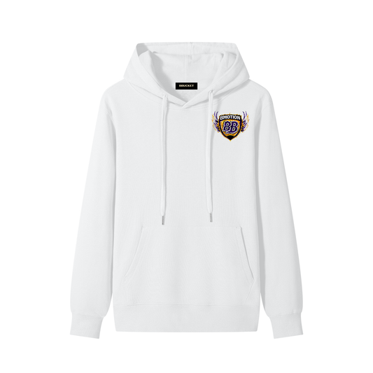 8MOTION HOODIE - WHITE