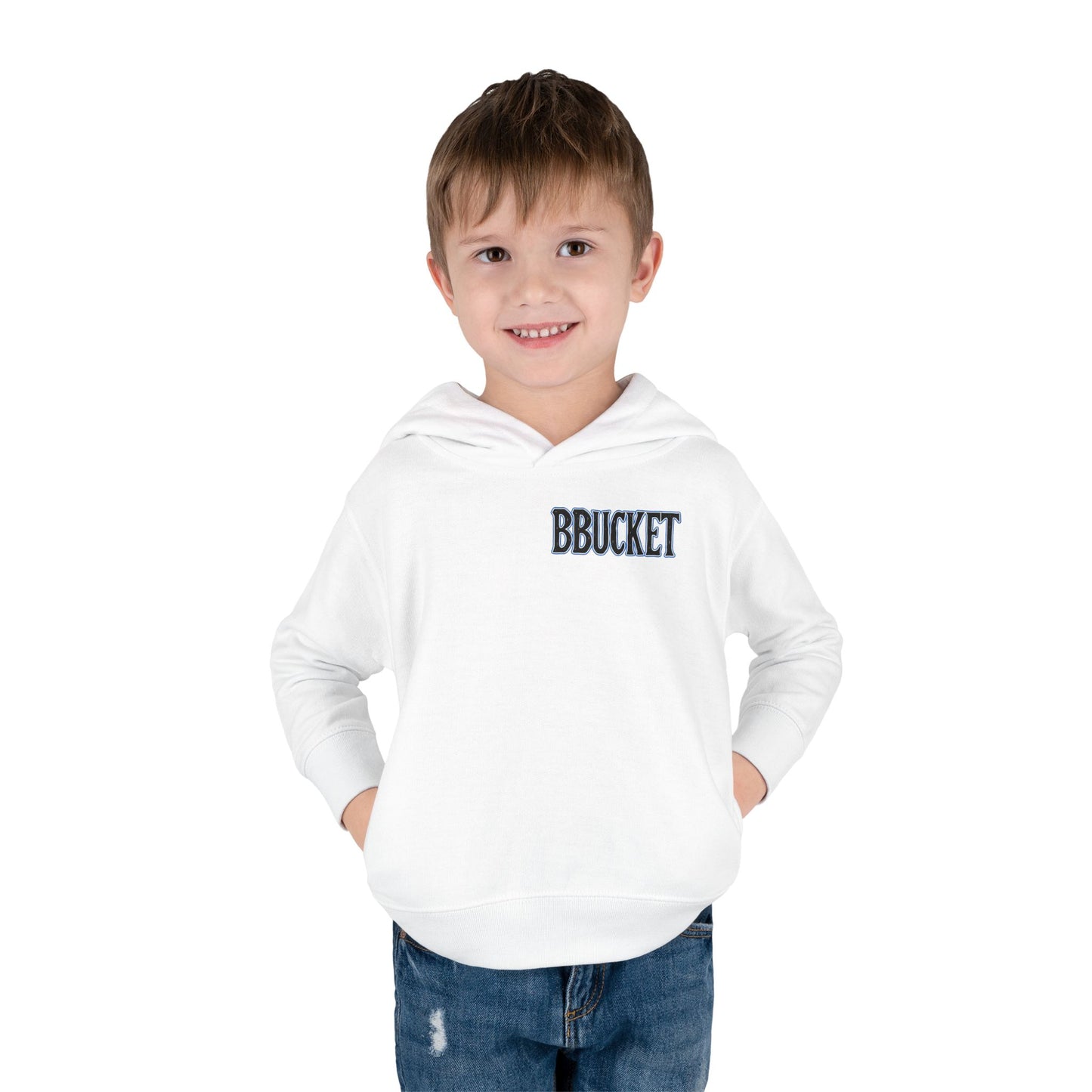 BOLT BREEZE HOODIE- TODDLER