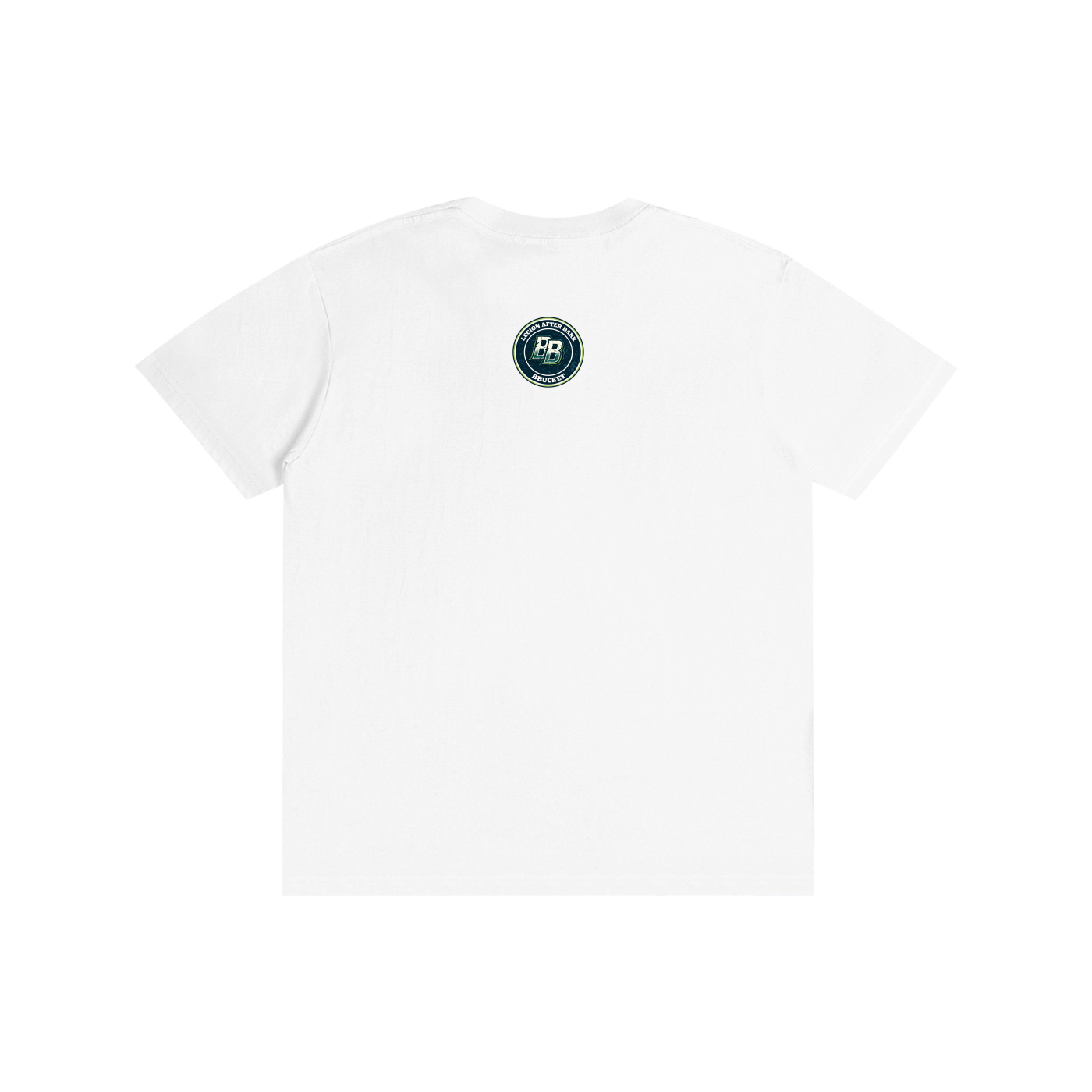 LEGION AFTER DARK TEE - WHITE