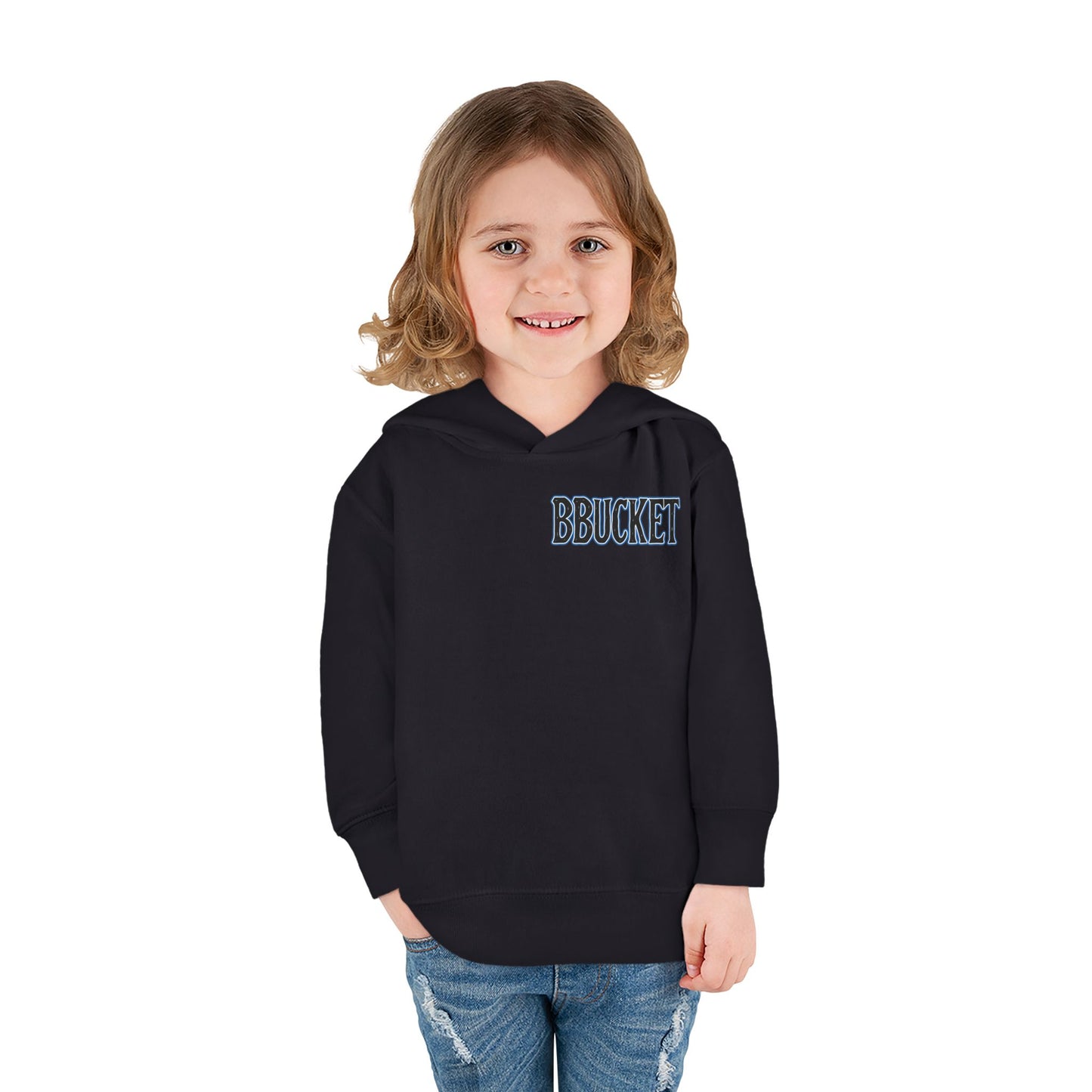 BOLT BREEZE HOODIE- TODDLER