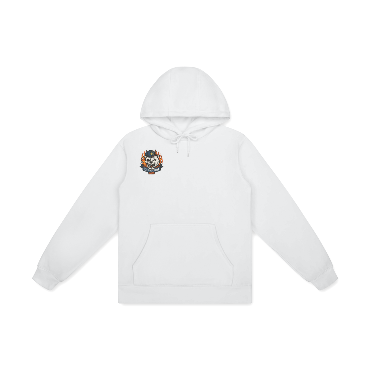 Bbucket Official The Chat Hoodie