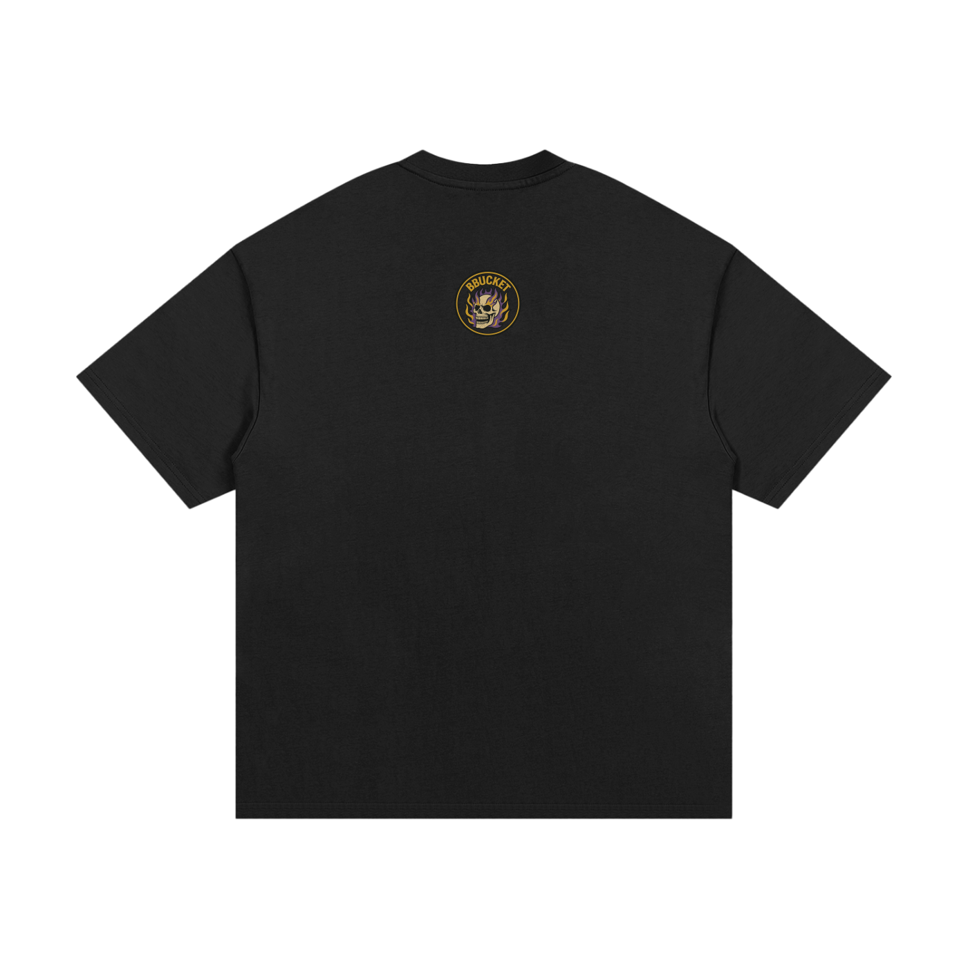 Bbucket Official Legend Never Dies Tee