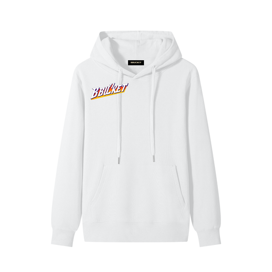 VALLEY HEAT HOODIE - WHITE