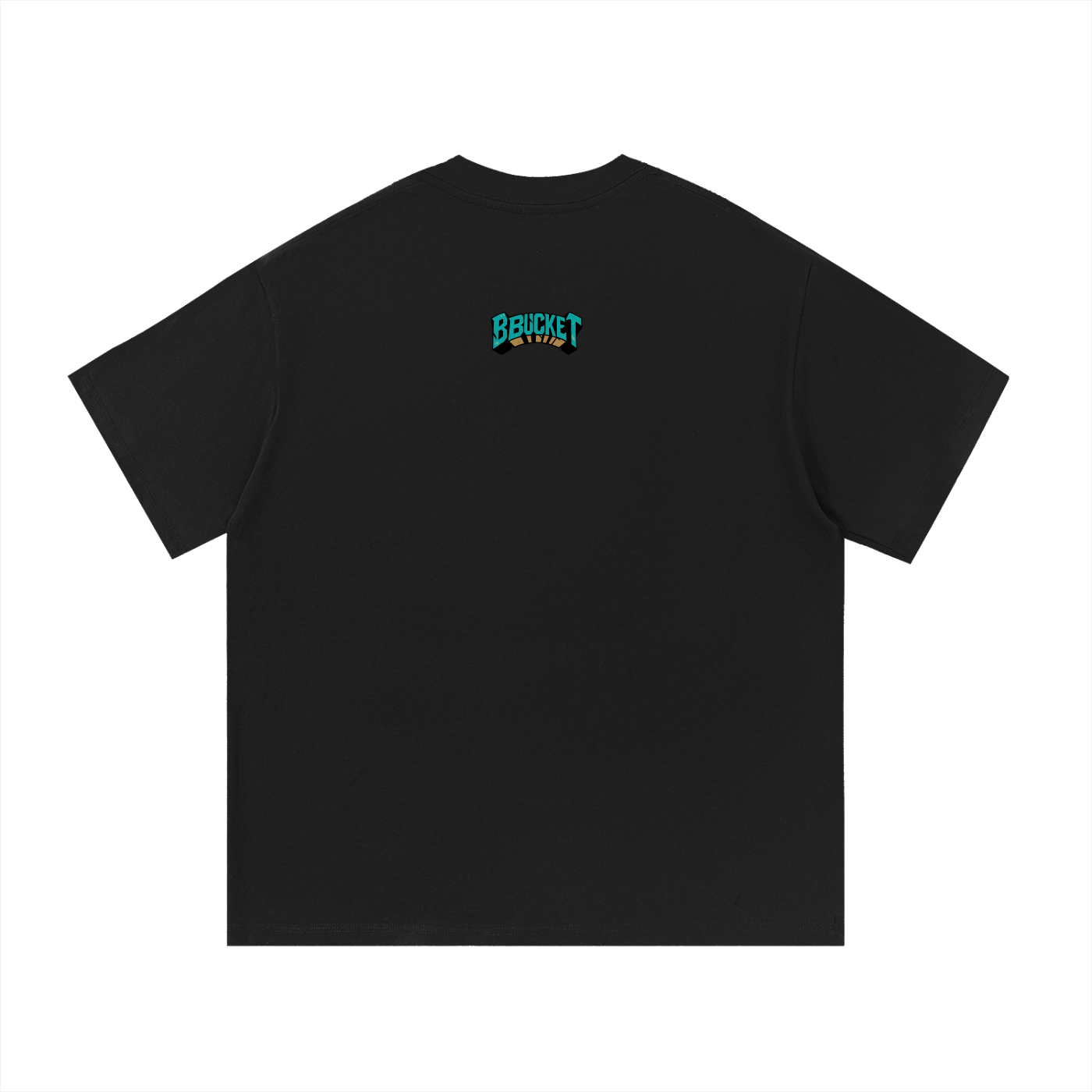 JA BREAKER TEE- BLACK