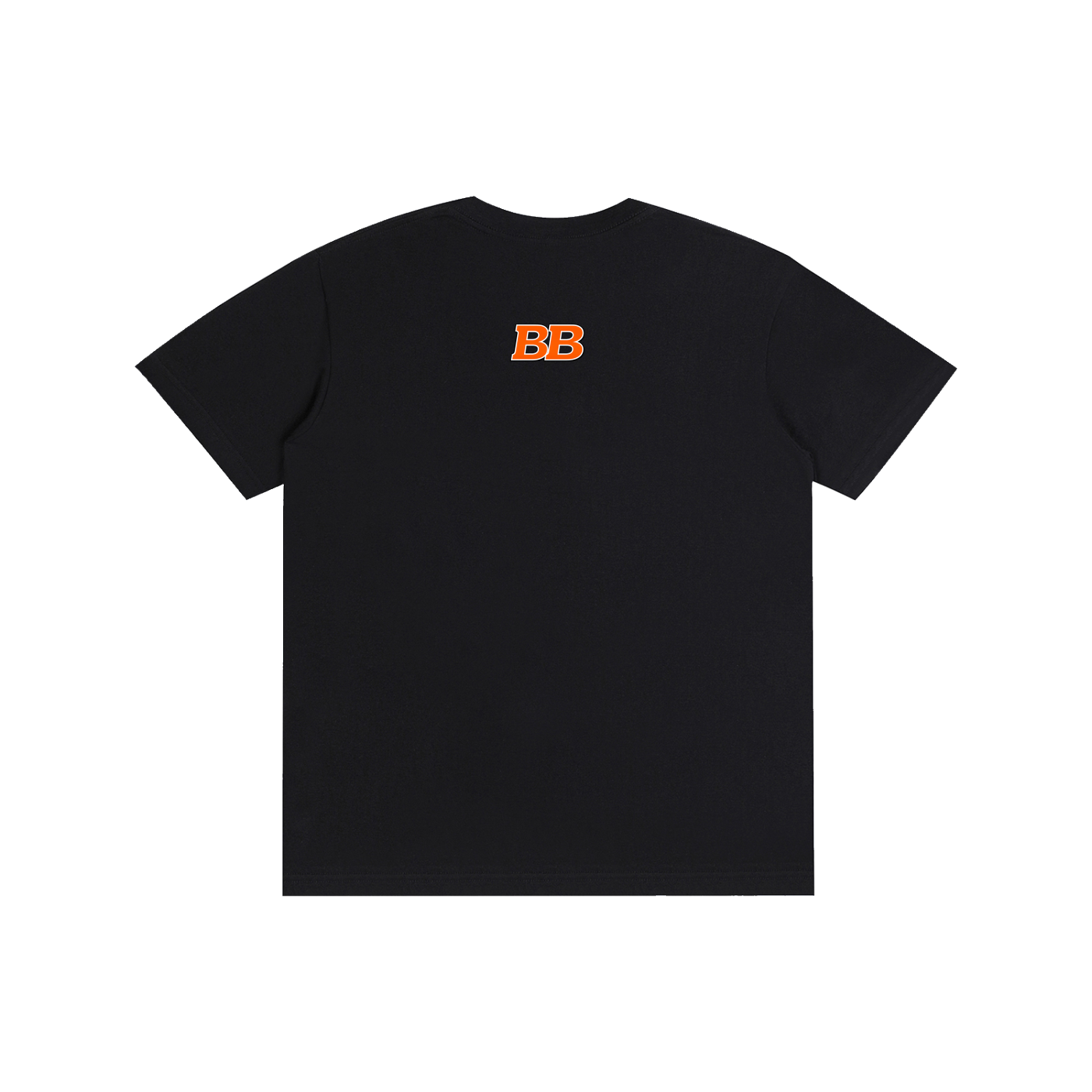 ICEMAN TEE - BLACK
