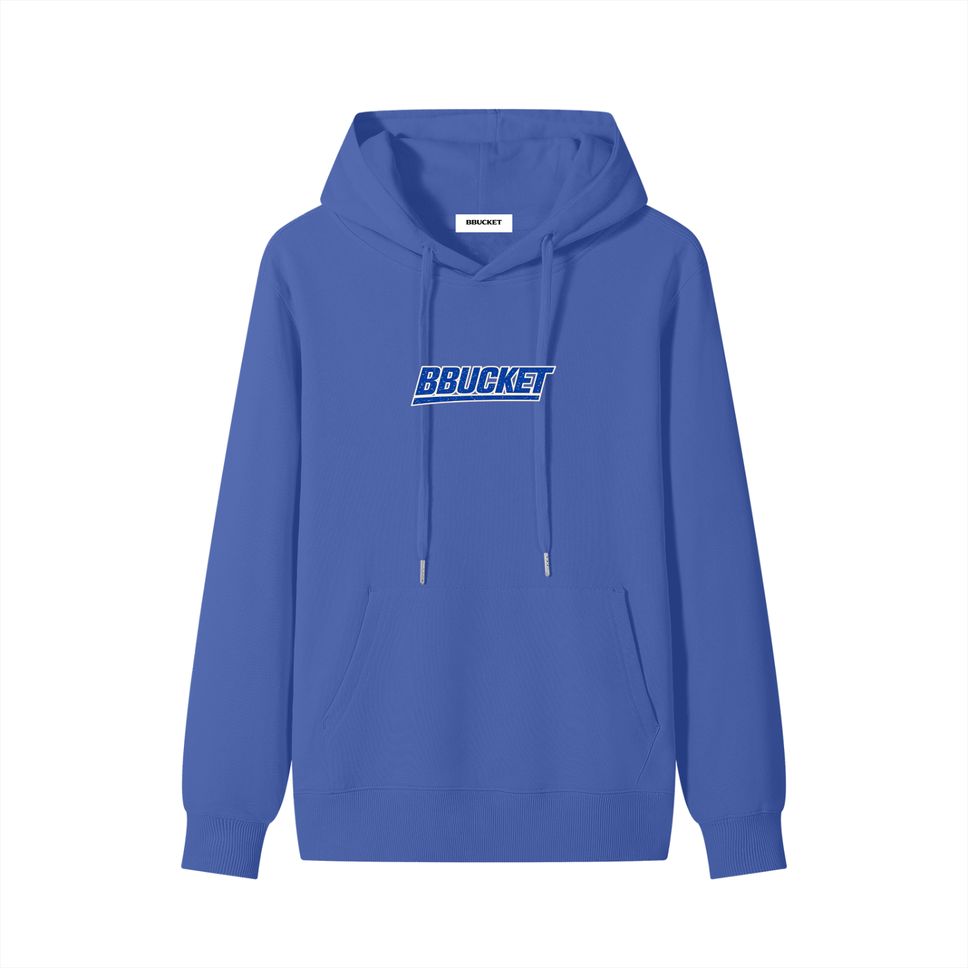 NY1 HOODIE - ROYAL BLUE