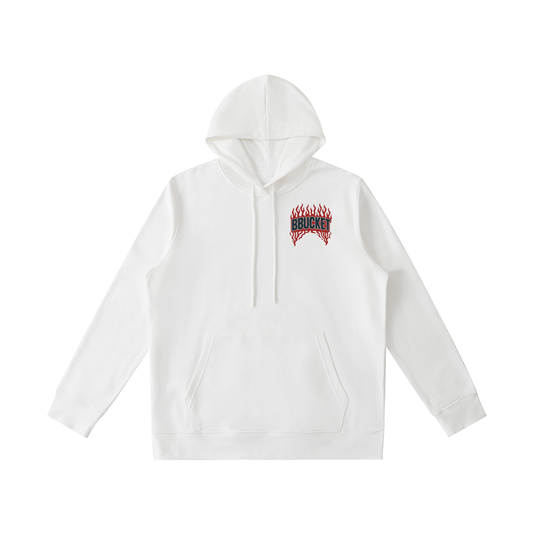 MAYEDAYE HOODIE- WHITE