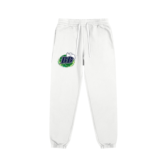 CITY CAPSULE SWEATPANT - WHITE