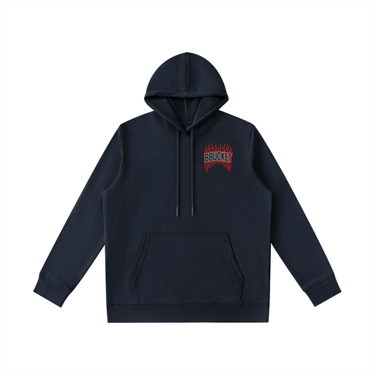MAYEDAYE HOODIE- NAVY BLUE
