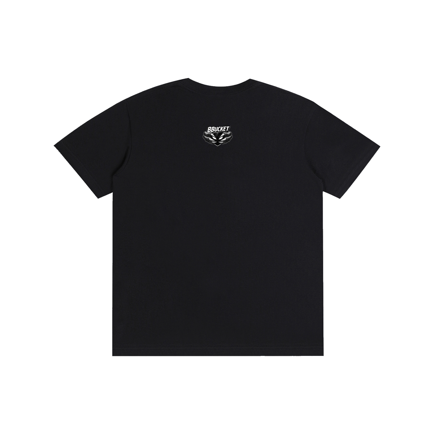 ALAMO ALIEN TEE - BLACK