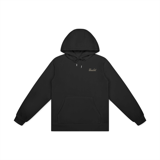 Bbucket Official BB Hoodie Black