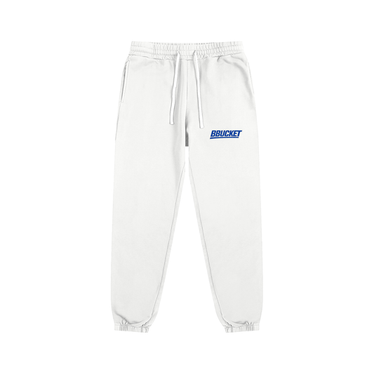 NY1 SWEATPANT - WHITE