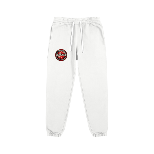 ZERO HOUR SWEATPANT - WHITE