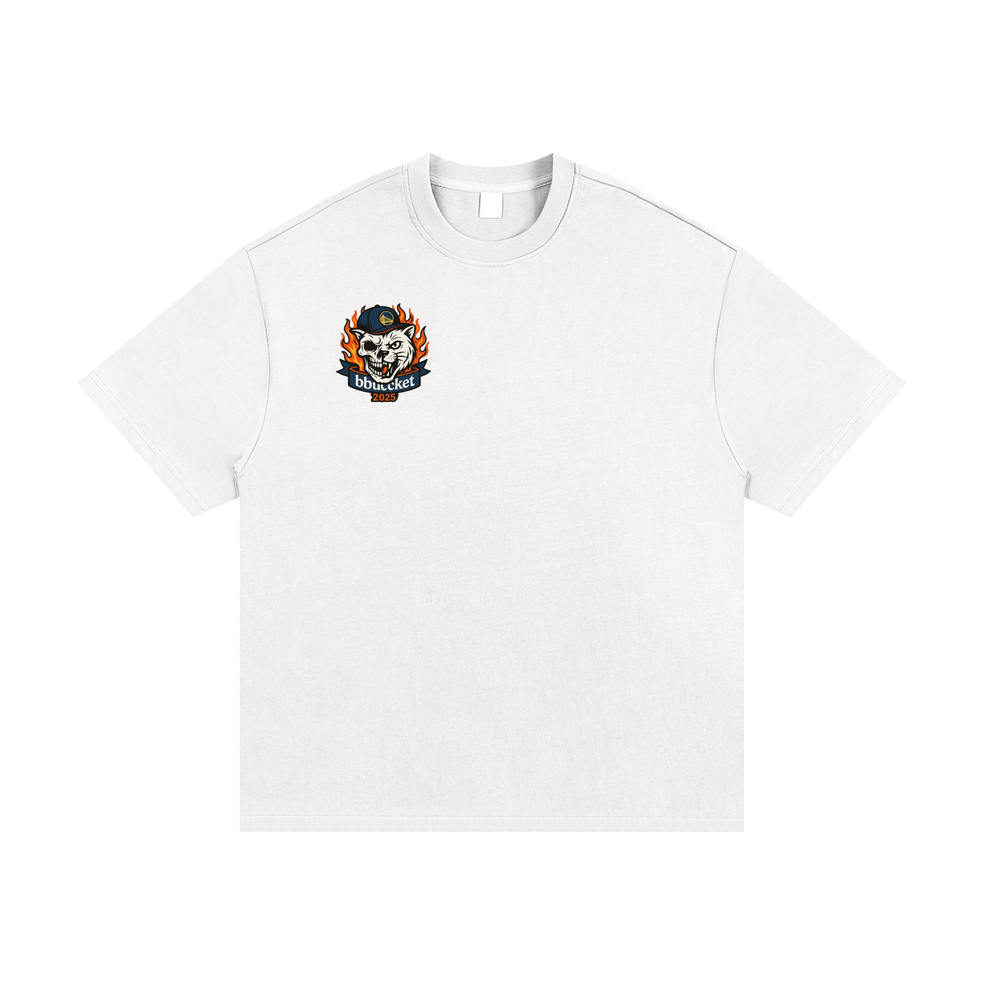 Bbucket Official The Chat Tee