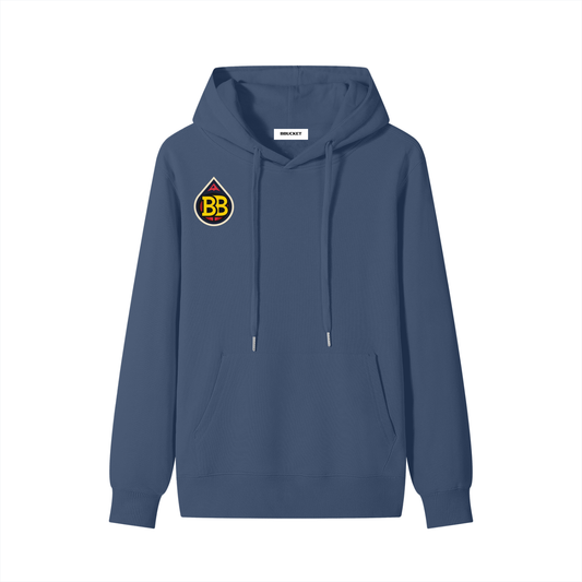 DENVER JESTER HOODIE - EMPIRE BLUE