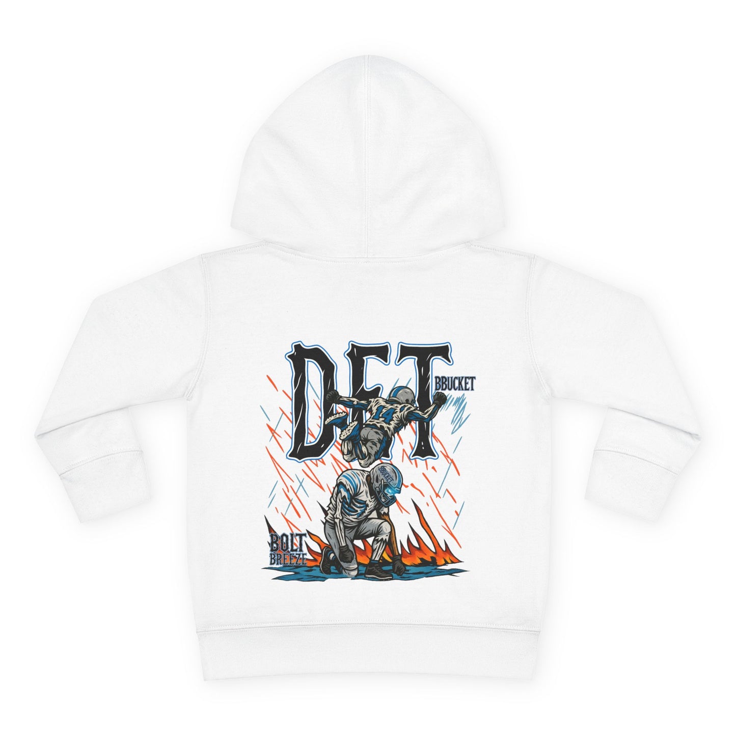 BOLT BREEZE HOODIE- TODDLER