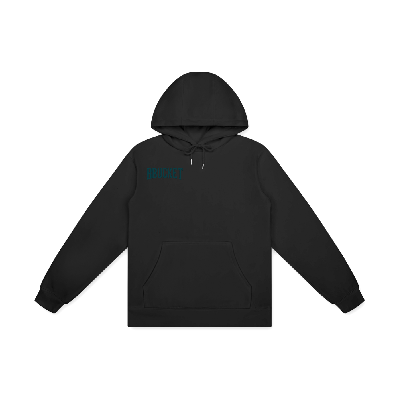 RUNQUAN HOODIE- BLACK
