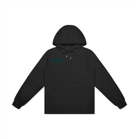 RUNQUAN HOODIE- BLACK