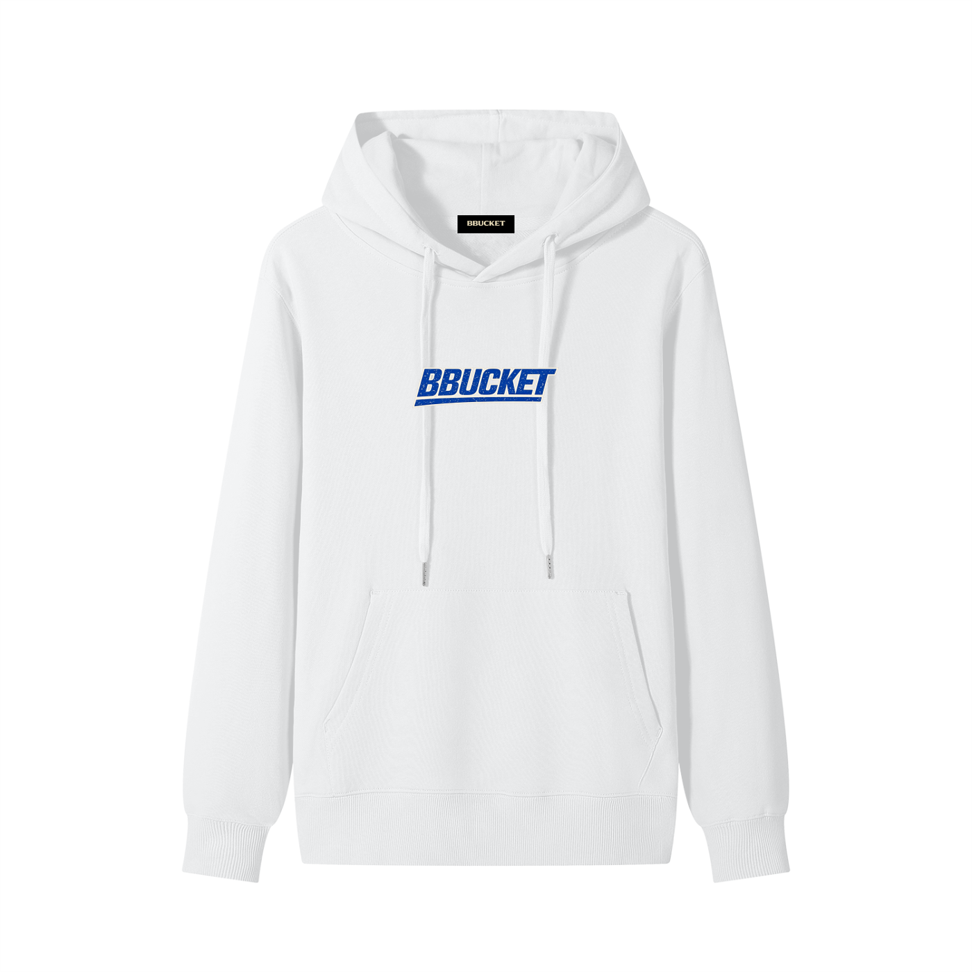 NY1 HOODIE - WHITE