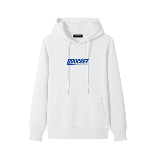 NY1 HOODIE - WHITE
