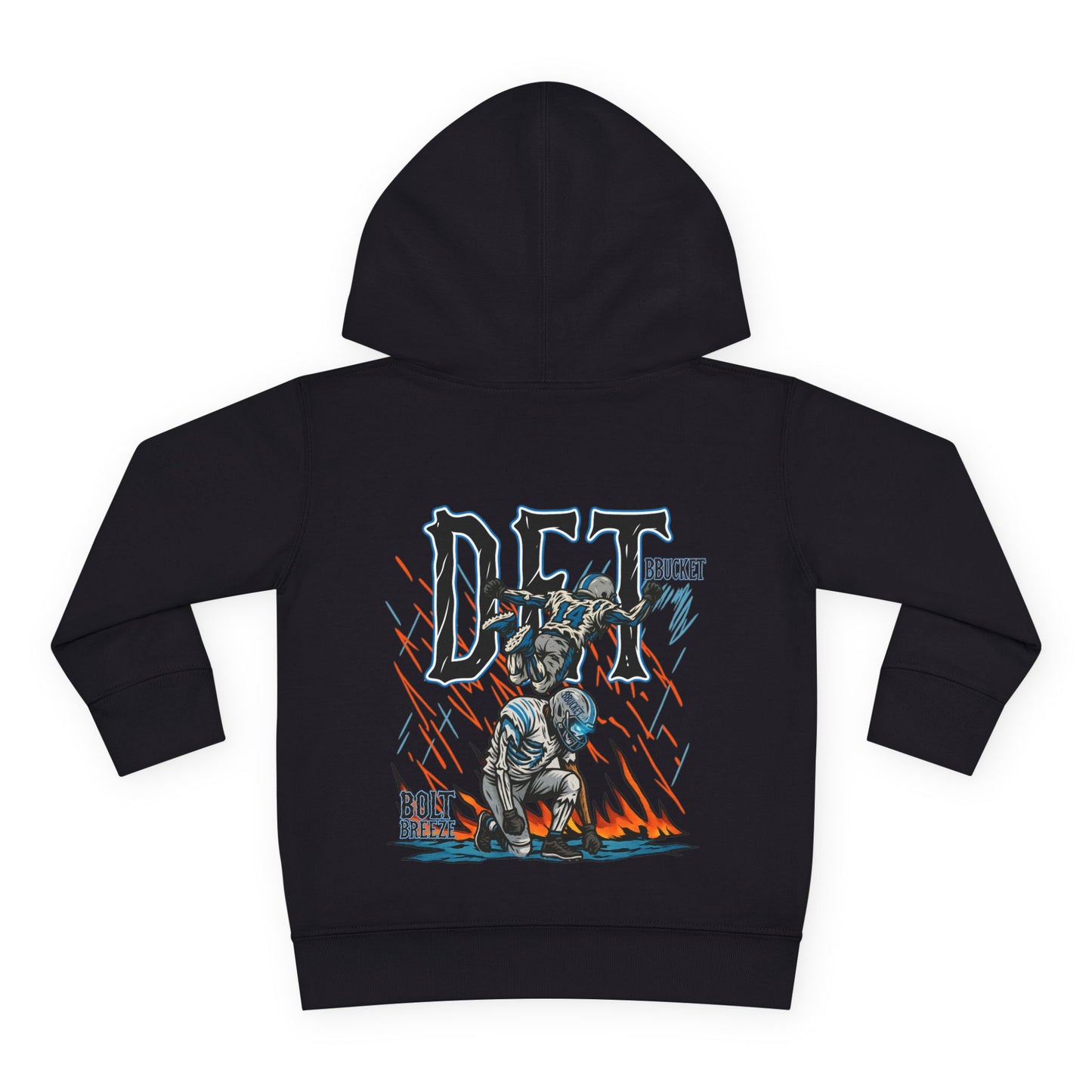 BOLT BREEZE HOODIE- TODDLER