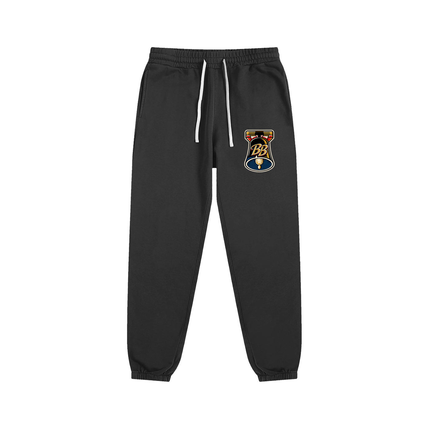 PHILLY PRESSURE SWEATPANT - BLACK