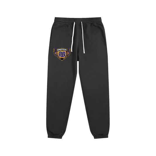 8MOTION SWEATPANT - BLACK