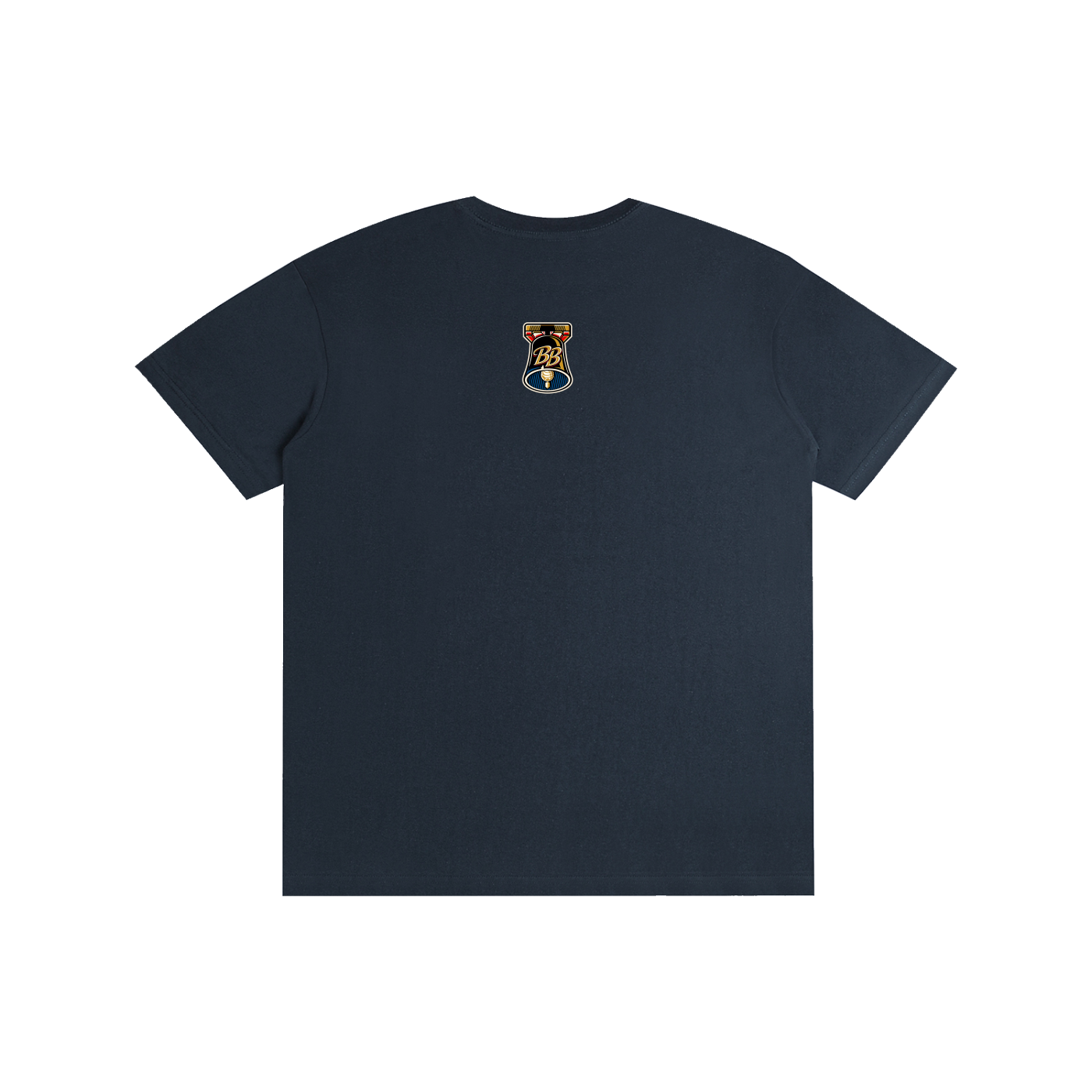 PHILLY PRESSURE TEE - DARK BLUE