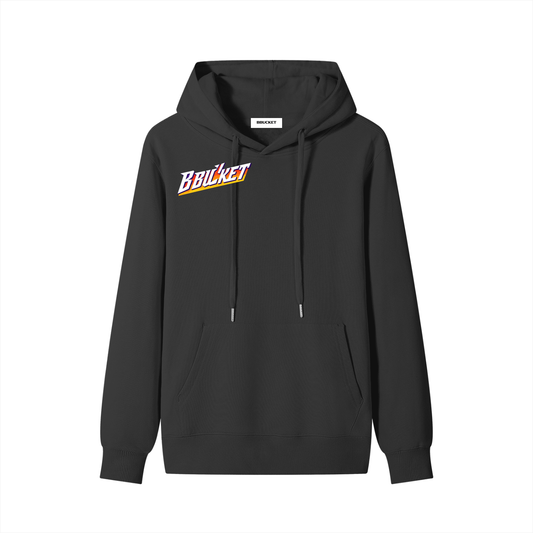 VALLEY HEAT HOODIE - BLACK