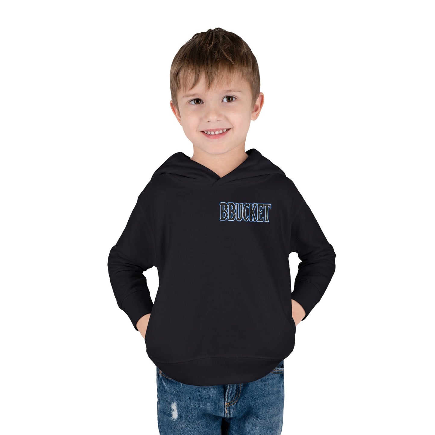 BOLT BREEZE HOODIE- TODDLER