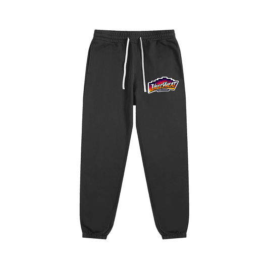 VALLEYHEAT SWEATPANT - BLACK
