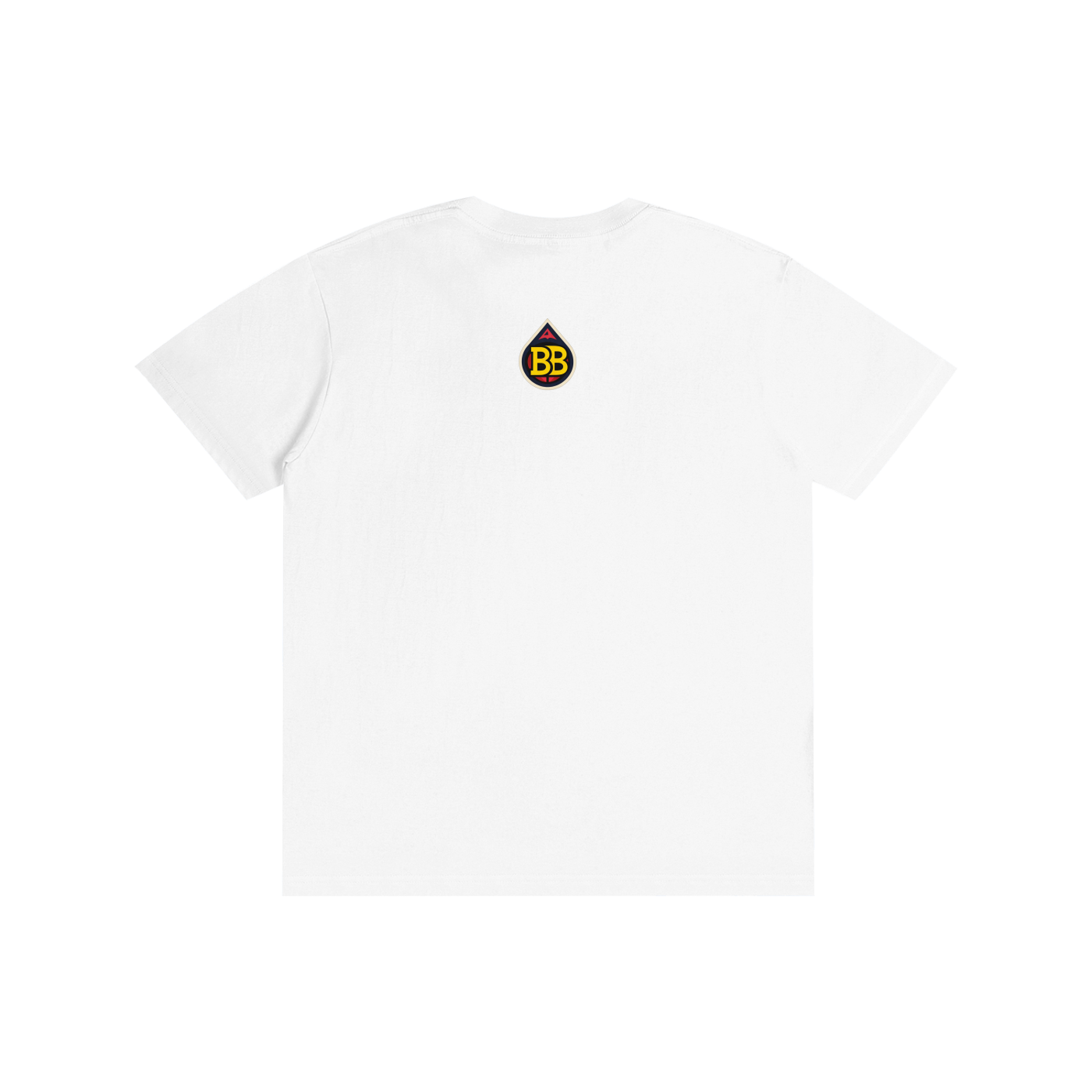 DENVER JESTER TEE - WHITE