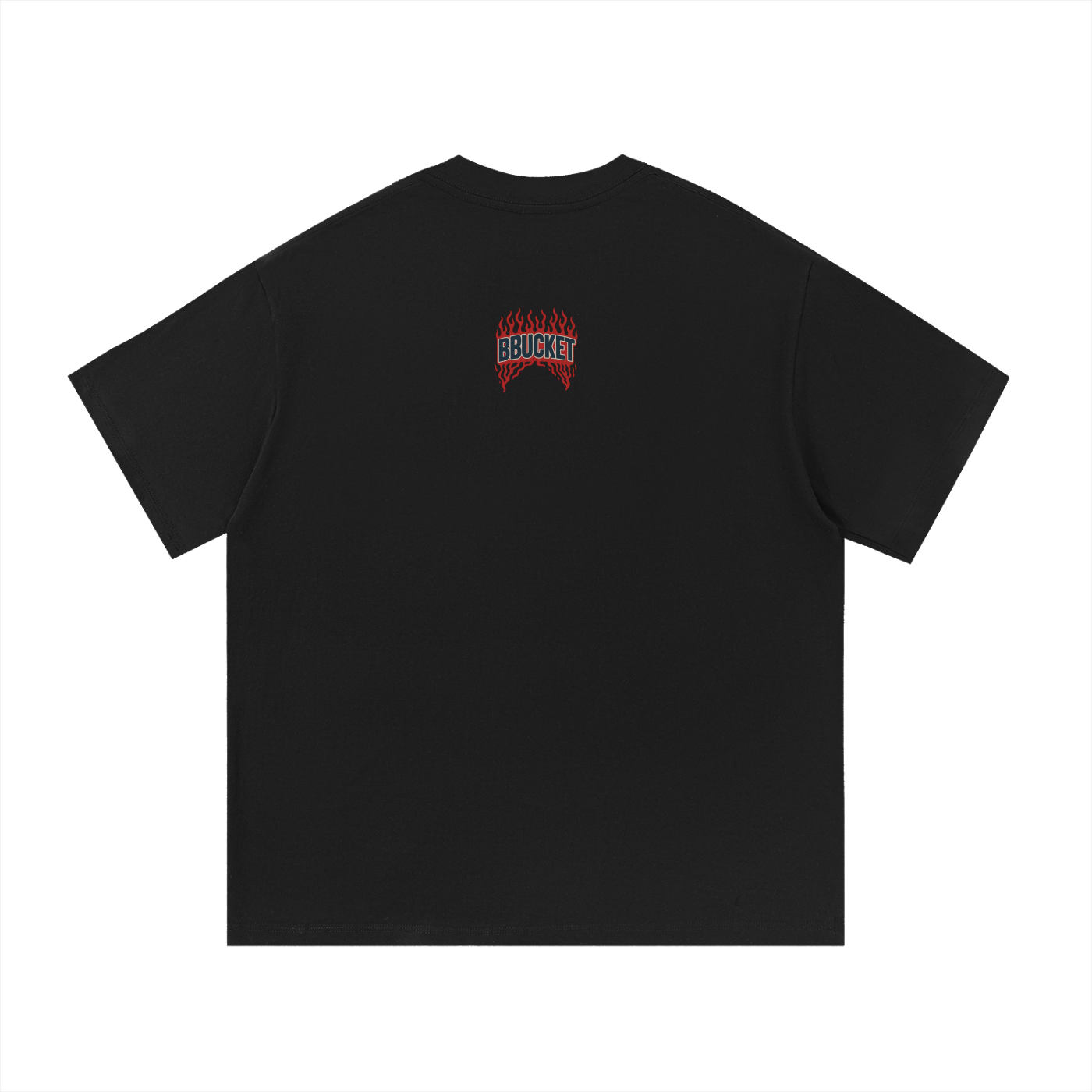 MAYEDAYE TEE- BLACK