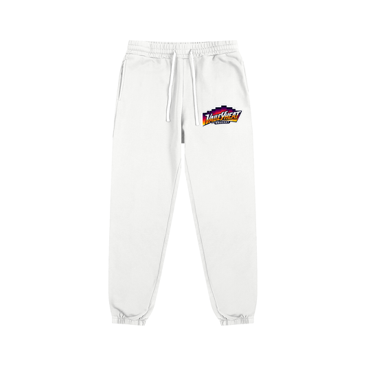 VALLEYHEAT SWEATPANT - WHITE