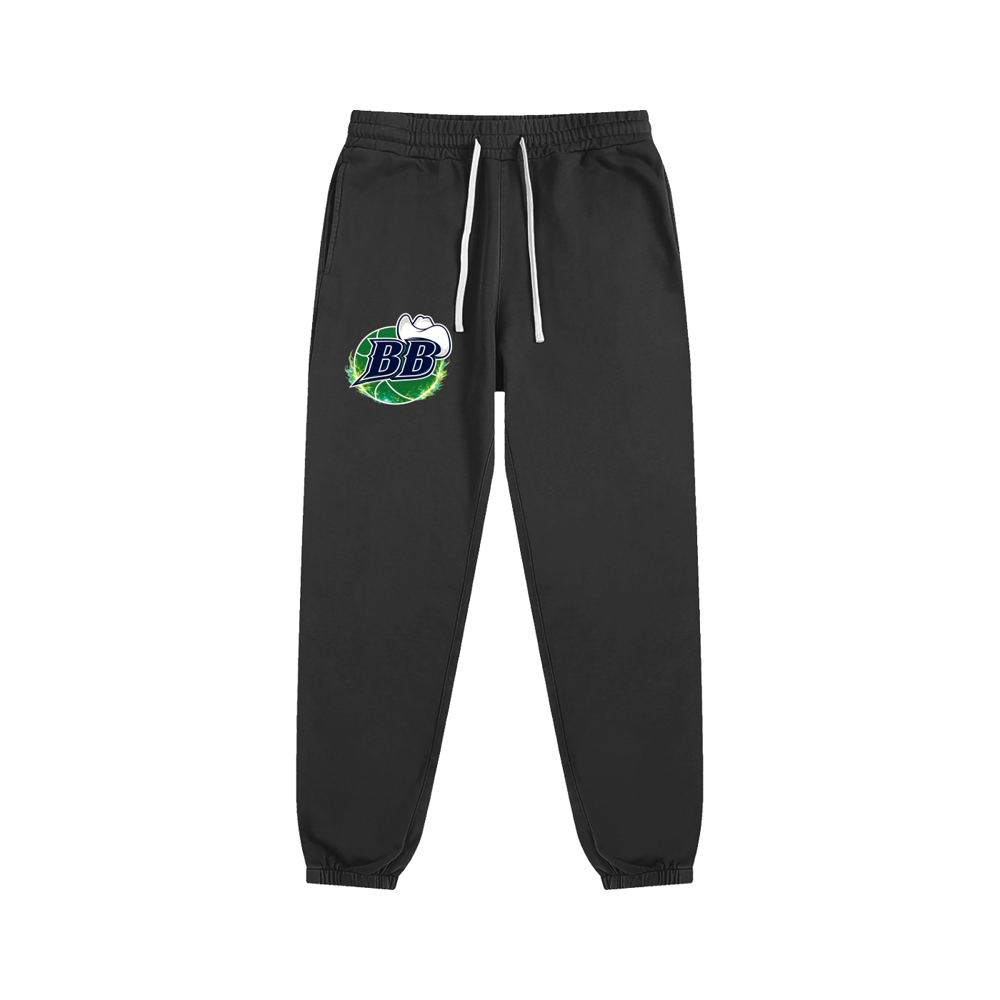 CITY CAPSULE SWEATPANT - BLACK